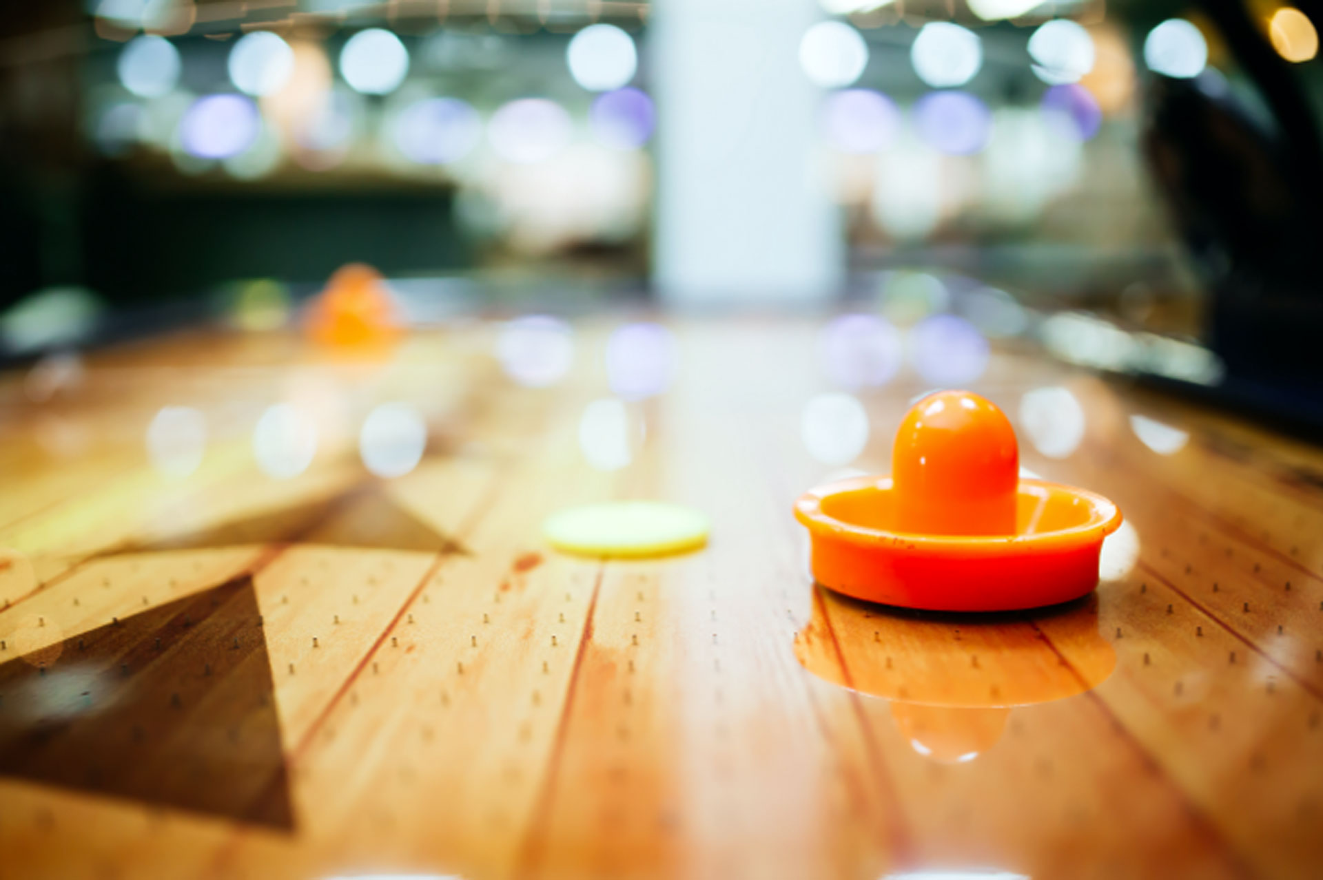 Lonscalne office air hockey